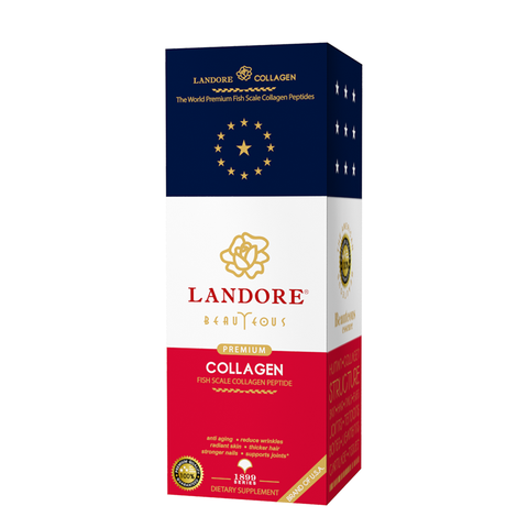 Premium Pure Hydrolyzed Collagen Peptides (Product Of Japan) 60 Stick Pack