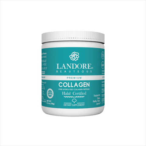 Halal Fish Collagen Peptide Powder