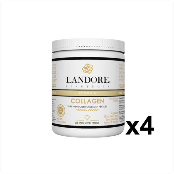 "Golden Premium" Fish Scale Collagen Peptides Powder - Product of  Japan